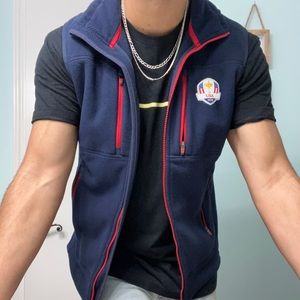 Ralph Lauren Rider cup vest